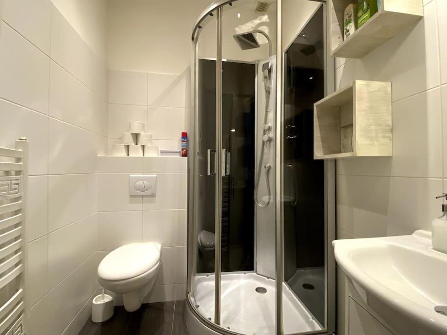 In Rudolfsheim-fuenfhaus Apartament *